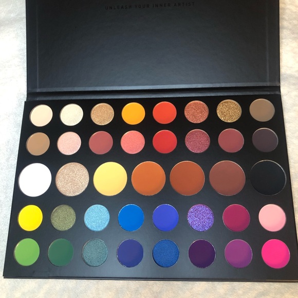 MORPHE Palette & Brush Set Bundle 💗 - Picture 3 of 5